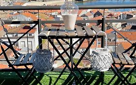 Estudio Impresionantes Vistas Con Terraza Y Piscina